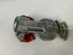 Grote 81-0001-R Emergency Red Gladhand Aluminum. Fixed Price $12.55.