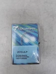 Tekonsha 2010 Breakaway Switch - Nylon W/ Weldable Tab. Fixed Price $22.50.