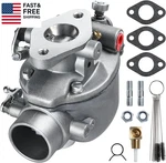 8N9510C-HD Marvel Schebler Carburetor Fits Ford Tractor 2N 9N 1939-1952. Fixed Price $68.10.