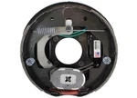 Dexter K23-026-00 Electric Brake Left 10X2.25" 3500LBS Fits 13-15" Wheels. Fixed Price $71.54.