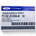 Ford Oem 11-16 F-250 Super Duty Cluster Switches-module FC3Z2C006B. Fixed Price $416.00.