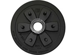 Dexter 008-250-05 Hub And Drum Assembly For 3.5K Lbs 655 Cups & Studs. Fixed Price $112.47.