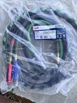 Grote 81-3115-GRP In Power Cord Set, 15', Black. Fixed Price $200.00.