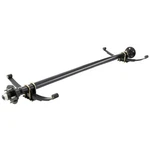 Lippert 3,500LB Straight Idler Trailer Axle 74HF 60SC. Fixed Price $359.99.