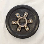Lippert Rv Brake Drum Hub 12 Inch 6,000LB On 5.5" Pattern - Used. Fixed Price $56.17.