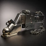 Dexter Titan Model Disc Brake Actuator 20,000 Lb Gvwr 2-5/16" Ball. Fixed Price $881.99.