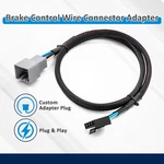 Brake Control Wiring Adapter For Jeep Wrangler Jl 2018+ & Gladiator Jt 2020+. Fixed Price $17.95.