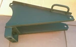 New Military Trailer Retractable Support M105A2. 8331540 Us Army Tank Command. Fixed Price $65.95.
