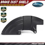 Front Left Driver Side Brake Dust Shield Ford Mustang 2015-2022 FR3Z2K005G. Fixed Price $14.59.