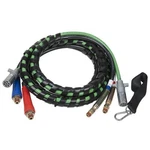 Grote 81-3112-GRP 3-IN-1 Power Cord Air Line Trailer Set, 12', Black Abs. Fixed Price $196.66.