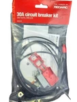 Redarc 30A Circuit Breaker Kit Toe Pro, Ebrh & CBK30-EB. Fixed Price $85.00.