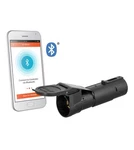 Curt Echo Mobil Trailer Brake Controller, Bluetooth, Smartphone Control, 51180. Fixed Price $230.00.