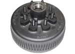 Dexter 008-285-08 Hub & Drum 8000LBS On 6.5" 5/8" Studs 4.75" Pilot Diameter. Fixed Price $322.37.