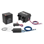 Curt 52040 Soft-trac I Lockable Breakaway System Charger & Hardware. Fixed Price $52.82.