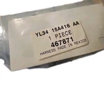 Ford F150 F250 Trailer Brake Towing Controller Harness YL34 15A416 Aa *new*. Fixed Price $28.00.
