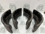 Qty Usa M939A1 M939A2 5 Ton 6X6 Meritor Brake Shoe Kit 9184 A1-3222-S-1. Fixed Price $295.00.