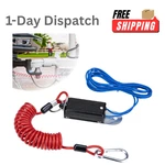 Trailer Breakaway Switch Kit 4FT Cable Emergency Brake For Rv Towing. Fixed Price $16.65.