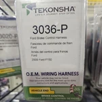Trailer Brake Control Harness Tekonsha 3036-P. Fixed Price $14.99.