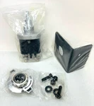 Locking Battery Disconnect Switch Buyers 6391005. Fixed Price $87.50.