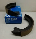 761-5002 Raybestos Trailer Electric Shoes For 1-1/4" X 7-1/2". Fixed Price $40.30.