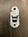 Power Brace Trailer Door Padlock Latch Bar Cargo Hauler 4" Steel. Fixed Price $14.95.