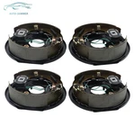 Electric Trailer Brake 10"X2-1/4" Self-adjusting Assembly Pairs For 3500 Lbs. Fixed Price $98.50.