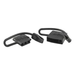 Curt 58761 Set Of 4-WAY Connector Dust Covers. Fixed Price $23.98.