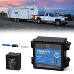 Mictuning Trailer Breakaway Kit 12V Battery Charger Box For Tow Truck Rv. Fixed Price $64.50.