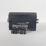 2003-2009 Porsche Cayenne Towing Trailer Control Module Oem 7L0907383L. Fixed Price $89.24.