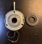 Precima FDB13 Electric Brake Coil 19031932 205 Vdc 0.15A 20NM W/ Pad New. Fixed Price $250.00.