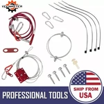 RS-5000 Ready Stop Break Away Device Kit Universal Flat Towed Supplemental Cable. Fixed Price $64.90.
