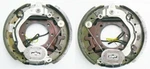 2X 12-1/4X3-3/8" Lippert Axle 10K Gd Electric Backing Plate 10000 Trailer Brake. Fixed Price $237.05.
