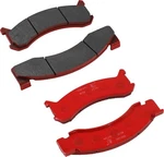 Kodiak Ceramic Disc Brake Kit For 8-14K Axle (DBC-2250-PAD-K). Fixed Price $201.58.