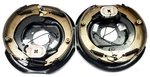 Lot Of Electric Brake 12" X2" Self-adjust Assembly Lh Fultyme Rv 6042. Fixed Price $99.99.