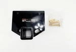Curt 19101 Rv Bumper Hitch 2" Receiver, 3,500 Lbs Gtw, Durable New. Fixed Price $64.95.