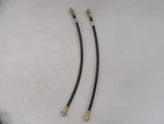 Sunsong Trailer Hydraulic Brake Line Set Of (2) 18" J1401 Marine Boat. Fixed Price $34.95.