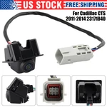 For Cadillac Cts 2011-2014 Back Up Camera Rear View Built-in 23171840. Fixed Price $25.99.