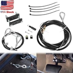 Rv Trailer Brake System Extra Cable Kit For Pedal Of Towed Vehicle Pickup. Fixed Price $59.00.