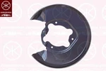 Rear Left Brake Disc Dust Shield For Honda Accord 03-12 43254SEA000. Fixed Price $88.80.