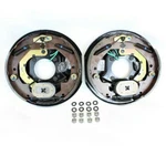 10" 2-1/4" Trailer Electric Brake Assembly For 3,500 Lbs. Axle (1 Rh+ Lh). Fixed Price $89.99.