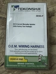 Tekonsha 3030-P Trailer Brake Wiring Harness 2012-CURRENT Mercedes Sprinter. Fixed Price $24.99.