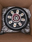 Lippert 296651 Left Brake Assembly And Drum From Brinkley Z3100. Fixed Price $175.00.