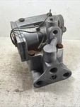 New Vintage Midland 25007003 Air Brake Relay Valve 110-78-B N4350-K Nos. Fixed Price $248.80.