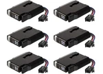 Curt 511466 Triflex Next Proportional Trailer Brake Controller (6 Pack). Fixed Price $799.95.