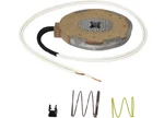 Dexter K71-105-00 Trailer Brake Magnet L&r W/springs, Clip 6000LB 12X2" White. Fixed Price $52.53.