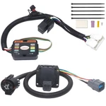 For Honda Pilot 2012-2015 7 Way Trailer Tow Harness Hitch Wiring Connector. Fixed Price $85.99.