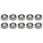 5.2-8K Trailer Axle Inner Bearing 25580 Dexter Compatible, Pack (10). Fixed Price $84.00.