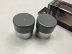 Curt 22198 1.98-INCH Trailer Wheel Bearing Protectors And Dust Covers 2-PACK. Fixed Price $15.29.