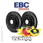Ebc Front Brake Kit Discs & Pads For Subaru Legacy 2.0 (BL5) 2003-2010. Fixed Price $522.18.