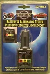 New Eklipes EK1-139 Plug In 12 Volt Battery & Alternator Tester. Fixed Price $14.99.